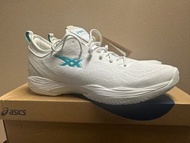 Asics Glide Nova FF 2 'White/Sea Glass' Basketball Shoes 籃球鞋 河村勇輝