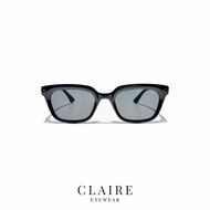 ♥CLAIRE  (HN) แว่นกันแดด CLAIRE รุ่น Hang On  แว่นกันแดด แว่นกันรังสีUV400 แว่นตาเลนส์แท้❀