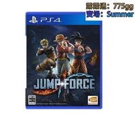 qoo PS4遊戲 JUMP FORCE 力量 全明星大亂鬥 中文
