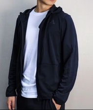 全新公司貨 adidas X TRAINING 男連帽外套BK1087訓練 Climacool科技運用 健身 吸濕排汗 拉鍊口袋