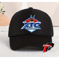 Baseball Cap Topi XTC Indonesia Baseball Cap