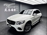 正2016年出廠 X253型 M-Benz GLC-Class GLC300 4Matic 2.0 汽油