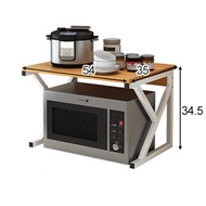 Kệ lò vi sóng kệ nhà bếp 2 3 tầng thương hiệu IGA - GM02