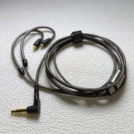 Cáp Cân Bằng Cho Tai Nghe Sennheiser IE600 IE900 MMCX Nâng Cấp 2.5MM 4.4MM Cắm Âm Thanh Video Phụ Ki