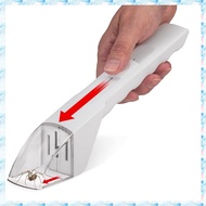 (ZHUG) Insect Catcher Handheld Insect Catcher Spider Catcher Bee Insect Clamp Artifact Insect Catchi