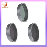 [gaozuo523.vn] For  Go 2/3 Lens Filters CPL ND8 ND16 Neutral Density Filter for  GO2 GO3 Action Spor
