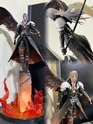 Final Fantasy VII Rebirth 賽菲羅斯