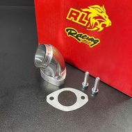 Genuine Redleo cnc porting gasoline for wave, dream, cub cars
