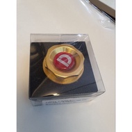 Kelisa kenari Viva 1.0 3 cylinder 100% Origina D-sport Dsport aluminium oil cap