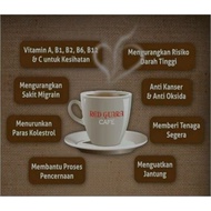 Red Guara Cafe original