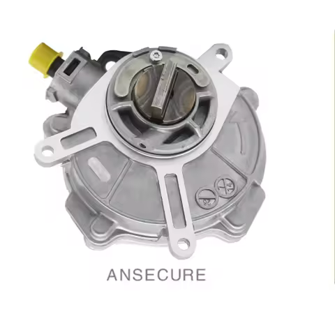 Auto Power Brake Booster System Mechanical Vacuum Pump For Audi A6 C6 S6 A4 B7 S4 A8 D3 3.2 /2.4 06E