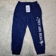 Max Fashion Dark Blue Girls' Pants Size 3-4 Years Jog Pants