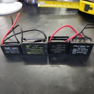 FAN CAPACITOR/KIPAS CAPACITOR 1.5UF 2UF 2.5UF 3UF