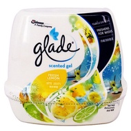 Glade Scented Gel - Lemon (180g)