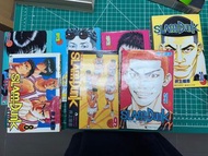 Slam Dunk 男兒當入樽 漫畫書