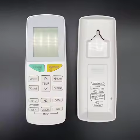 Universal Air Conditioner Remote Control for DAIKIN ARC470A1 ARC470A11 ARC470A16 ARC469A5 ARC455A1 K