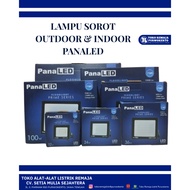 IP65 Floodlight 12WPANALED | 24W | 36W | 65W | 100W | 150W SNI
