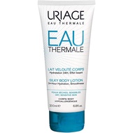 Uriage Eau Thermale Silky Body Lotion, 200 ml