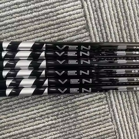 Golf clubs Driver clubs golf shaft Driver shaft Black Golf clubs Graphite S/X 45 inches tip 0.335