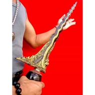 Keris Naga Sasra Raksasa Terbesar & Terpanjang