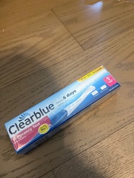 Clearblue Pregnancy Test