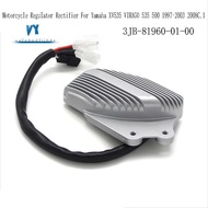 Motorcycle for  XV535 VIRAGO 535 500 1997-2003 2008C. 1 3JB-81960-01-00 Regulator Rectifier Motorbik