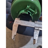 Yanmar F8/F9 engine steam engine