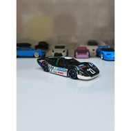Hotwheels 1967 Ford Gt40 Mk iv 4 Loose