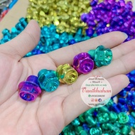 Crown style GR5 mirror screw