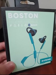 Urbanista Boston Bluetooth sports headphone 藍芽 耳機 運動