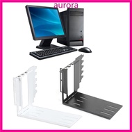 Auro SXJ-B Sturdy Metal Graphics Card Angle Adapter Bracket GPU Mount Support Holder