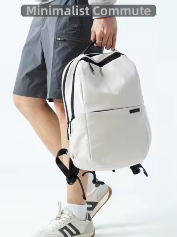 MARK RYDEN Men's Casual Backpack Commuter Travel Bag for Man