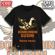 ANOMALY BOMBOMINI GUSINI Children's T-shirt - ANOMALY BOMBMBINI GUSINI children's T-shirt - Free Nam