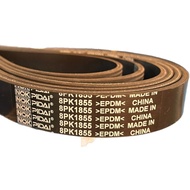 Automotive Drive Belt/Ribbed belt/PK Belt/Generator Belt/  8PK1855