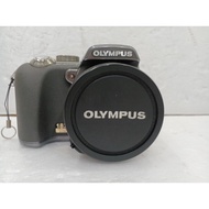 [Used] OLYMPUS SP-550UZ Digital Camera Operation Confirmed