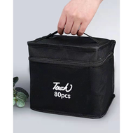 60-color Dual Tip Marker Set - Watercolor Markers for Drawing, Sketching, and School Supplies Set Ma