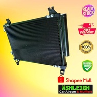 Ashleigh Toyota Vios 08-2012 batman 2nd gen Condenser Car aircon parts