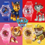 Wang Team~Children's Watch Flashing Light Luminous Electronic Play~Watch Kindergarten Elementary Sch