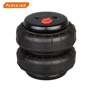 2E6X6 Air suspension Double convolute rubber airspring/airbag shock absorber FD70-13