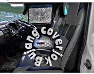Sarung jok mobil truk hino lohan 500 - Cover sarung jok mobil truk hino 500 - Sarung jok mobil truk