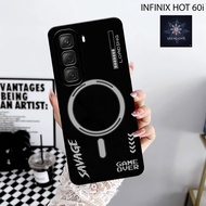 Softcase INFINIX HOT 60i - HOT 60 HOT 60PRO HOT 60PROPLUS TPU Silicone - Flexible Case [STR08]