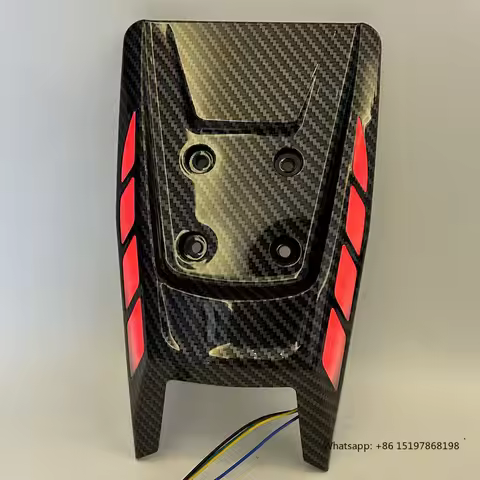 NEW NEMO MOTORCYCLE STOP Lamp UNDER TAIL LAMP for YAMAHA R15 V3 R15 V4 R15M V4 2018 ACCESSORIES 2021
