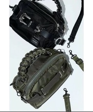 Porter Toga 聯乘 代訂 本週開賣Toga x porter Shoulder hand bag
