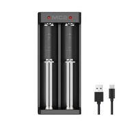 {MPower} XTAR MC2 Type-C USB Charger 鋰電池 充電器 ( For 18650 / 26650 / 16340 ) - 原裝行貨