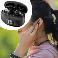 [lzdjlmy1zs] Wireless Earbuds Portable Lightweight Noise Cancelling for Running Gym Sport