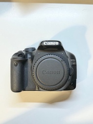 [平放] Canon 550d 單反 連原廠電池