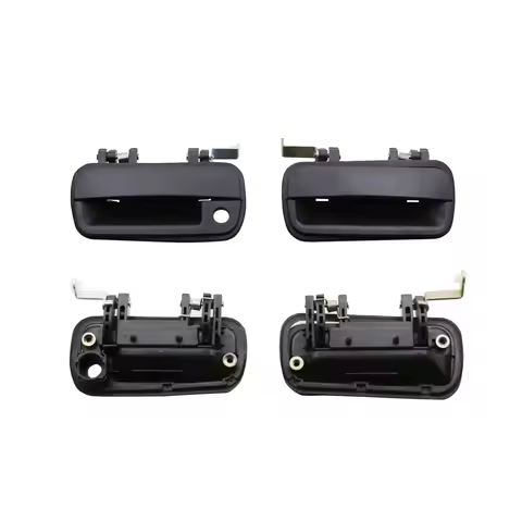 DHKA OUTSIDE EXTERIOR DOOR HANDLE For HYUNDAI Excel 90-94 1990 1991 1992 1993 1994 OEM: FR:82660-240