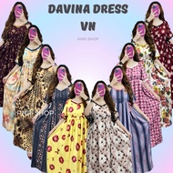 DAVINA DRESS VN