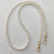 Pearl bag chain ABS imitation pearl bag with bag accessories bag accessories bag bag chain 10 mm pea