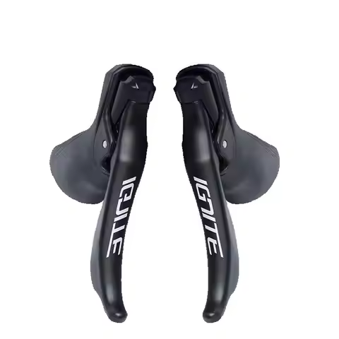 SENSAH Road Bike Shifters 2x7 2x8 2x9 2x10 Speed Brake Lever 16/18/20 Speed Bicycle Derailleur For S